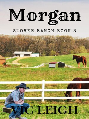cover image of Morgan